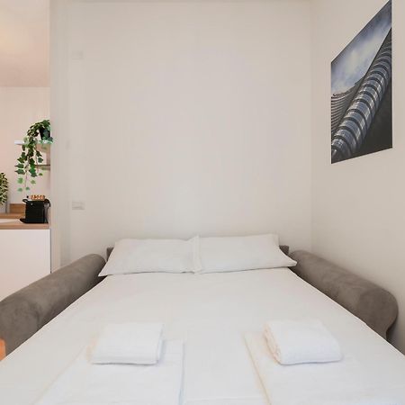 I Host Apartment - Gressoney 1 Milano Dış mekan fotoğraf