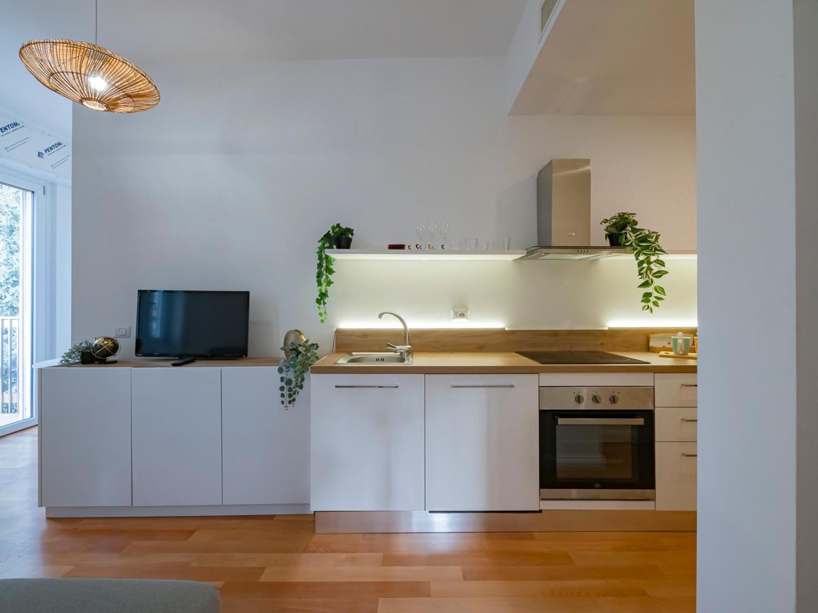 I Host Apartment - Gressoney 1 Milano Dış mekan fotoğraf