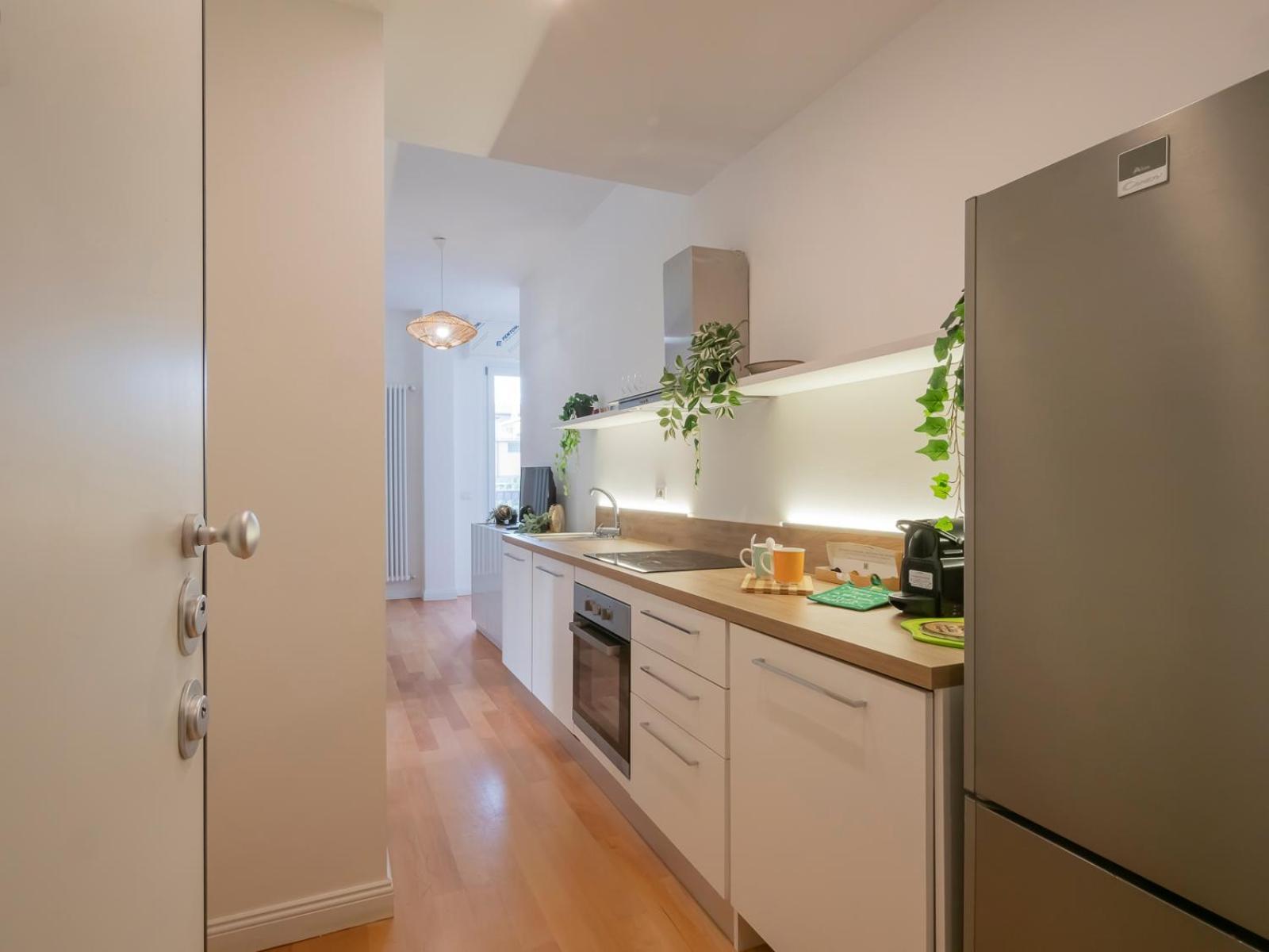 I Host Apartment - Gressoney 1 Milano Dış mekan fotoğraf
