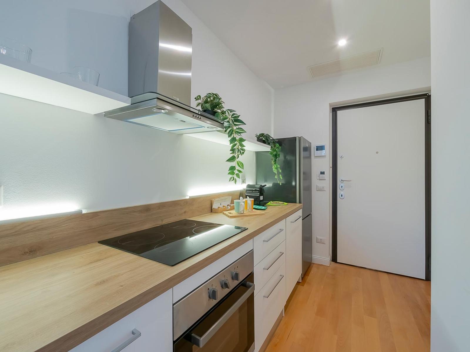 I Host Apartment - Gressoney 1 Milano Dış mekan fotoğraf