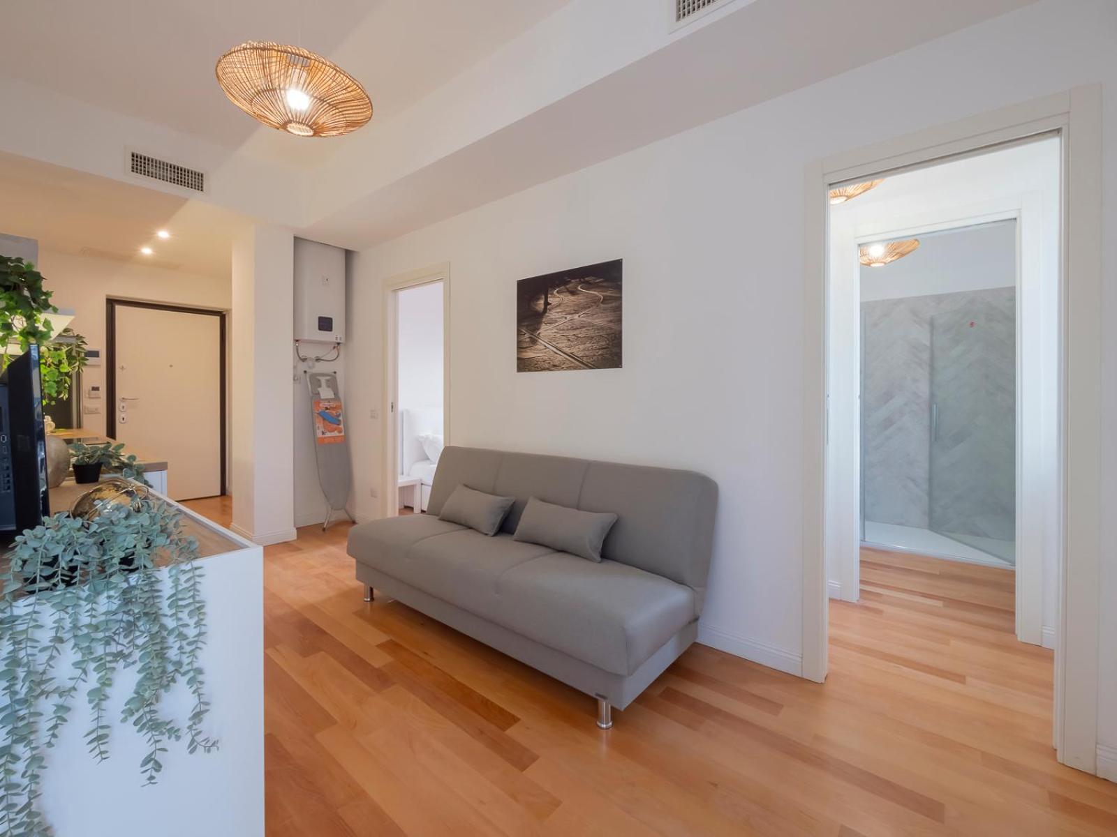 I Host Apartment - Gressoney 1 Milano Dış mekan fotoğraf