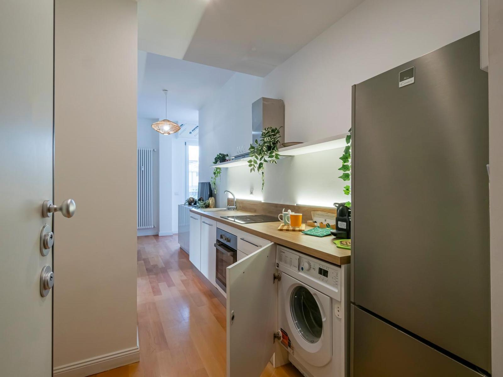 I Host Apartment - Gressoney 1 Milano Dış mekan fotoğraf