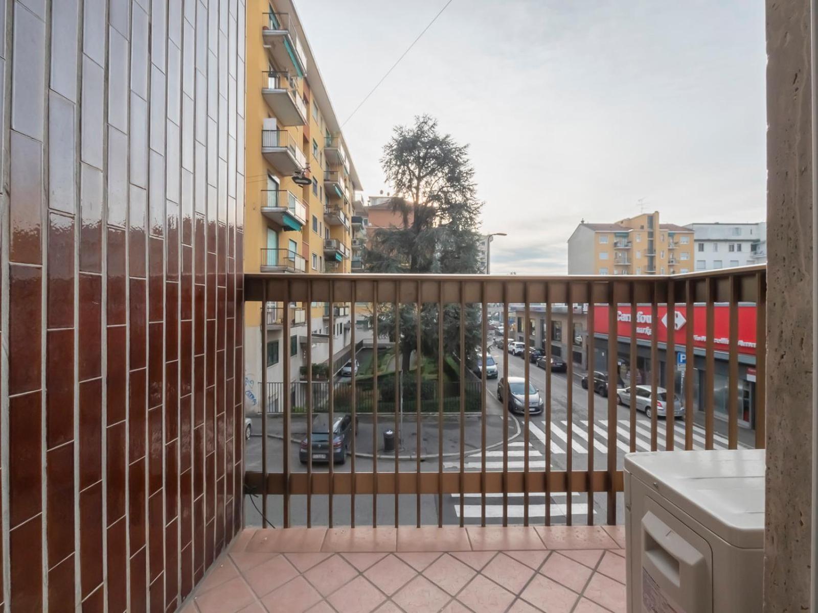 I Host Apartment - Gressoney 1 Milano Dış mekan fotoğraf