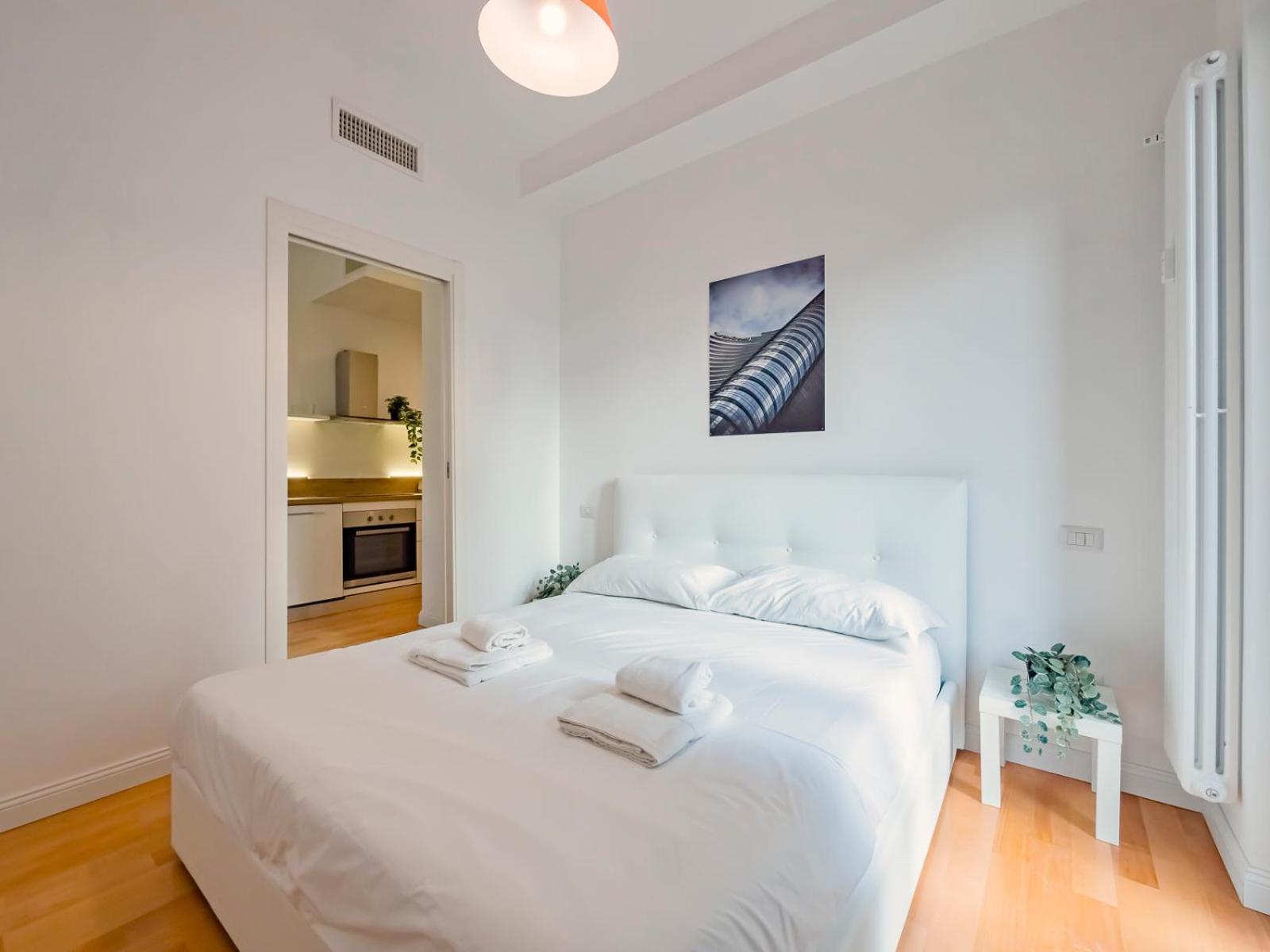 I Host Apartment - Gressoney 1 Milano Dış mekan fotoğraf