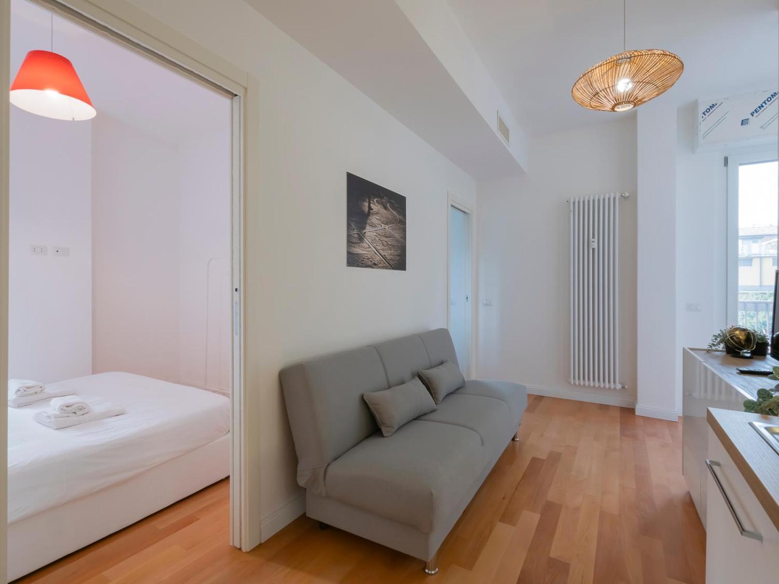 I Host Apartment - Gressoney 1 Milano Dış mekan fotoğraf