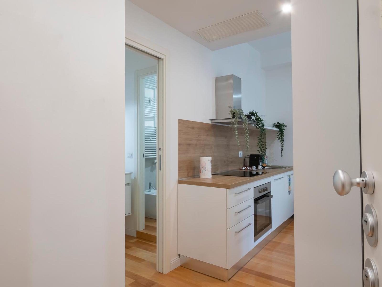 I Host Apartment - Gressoney 1 Milano Dış mekan fotoğraf