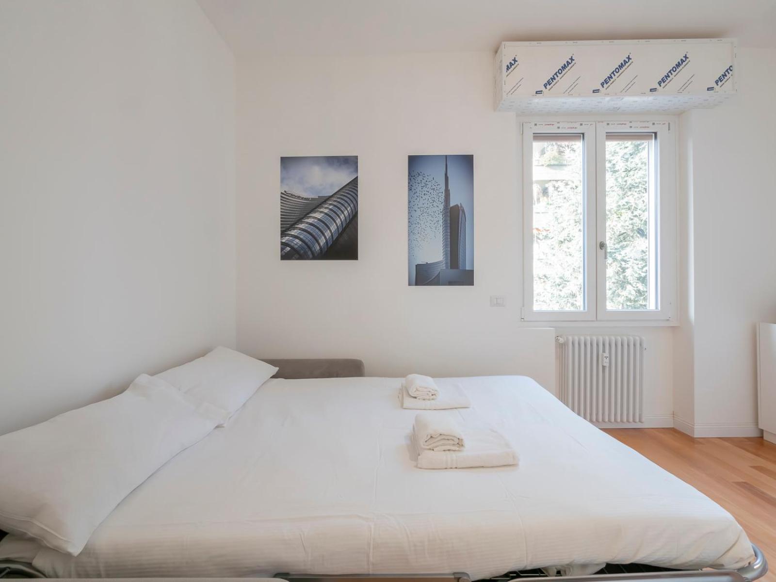 I Host Apartment - Gressoney 1 Milano Dış mekan fotoğraf