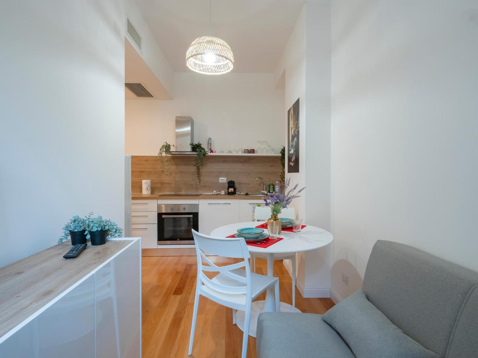 I Host Apartment - Gressoney 1 Milano Dış mekan fotoğraf