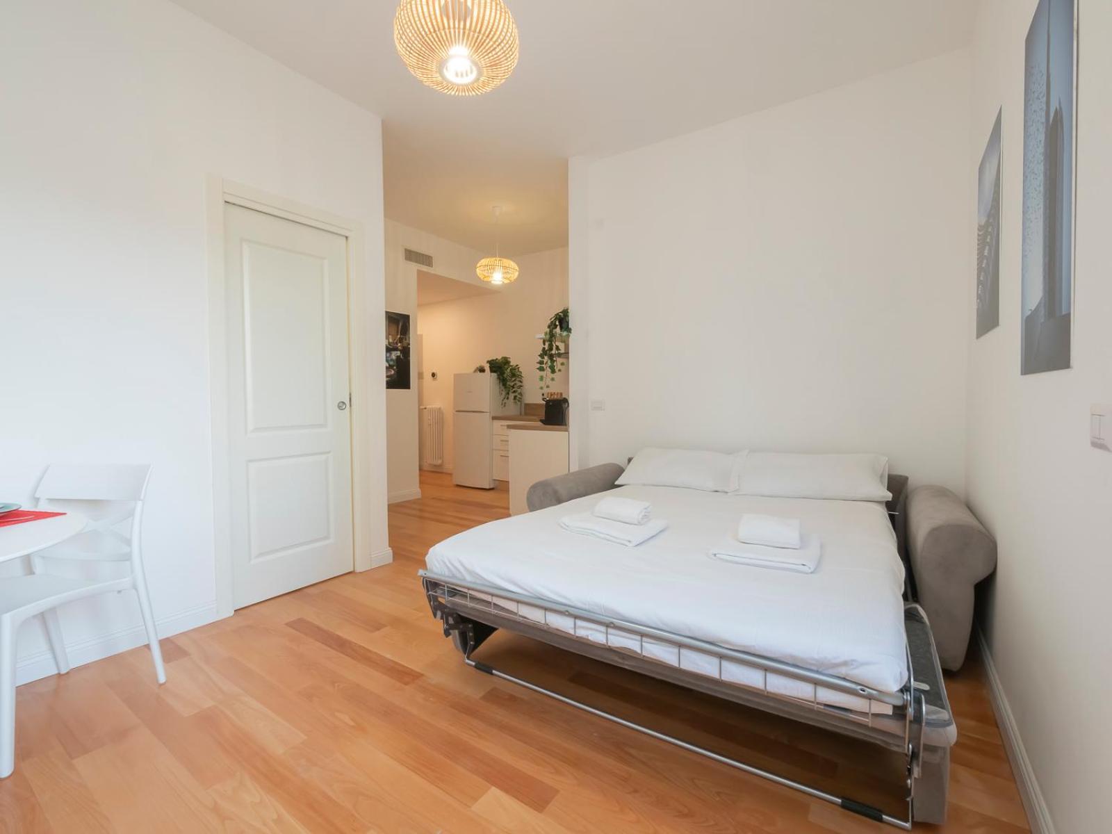 I Host Apartment - Gressoney 1 Milano Dış mekan fotoğraf