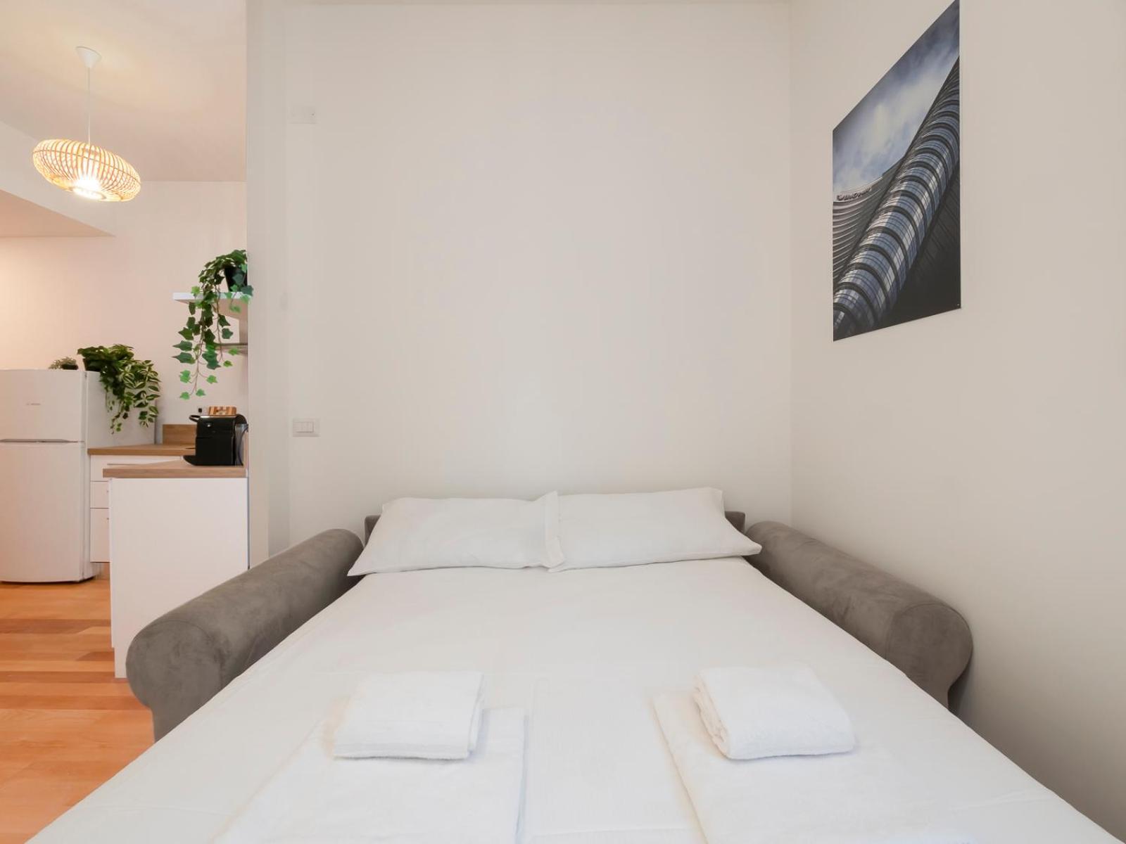 I Host Apartment - Gressoney 1 Milano Dış mekan fotoğraf