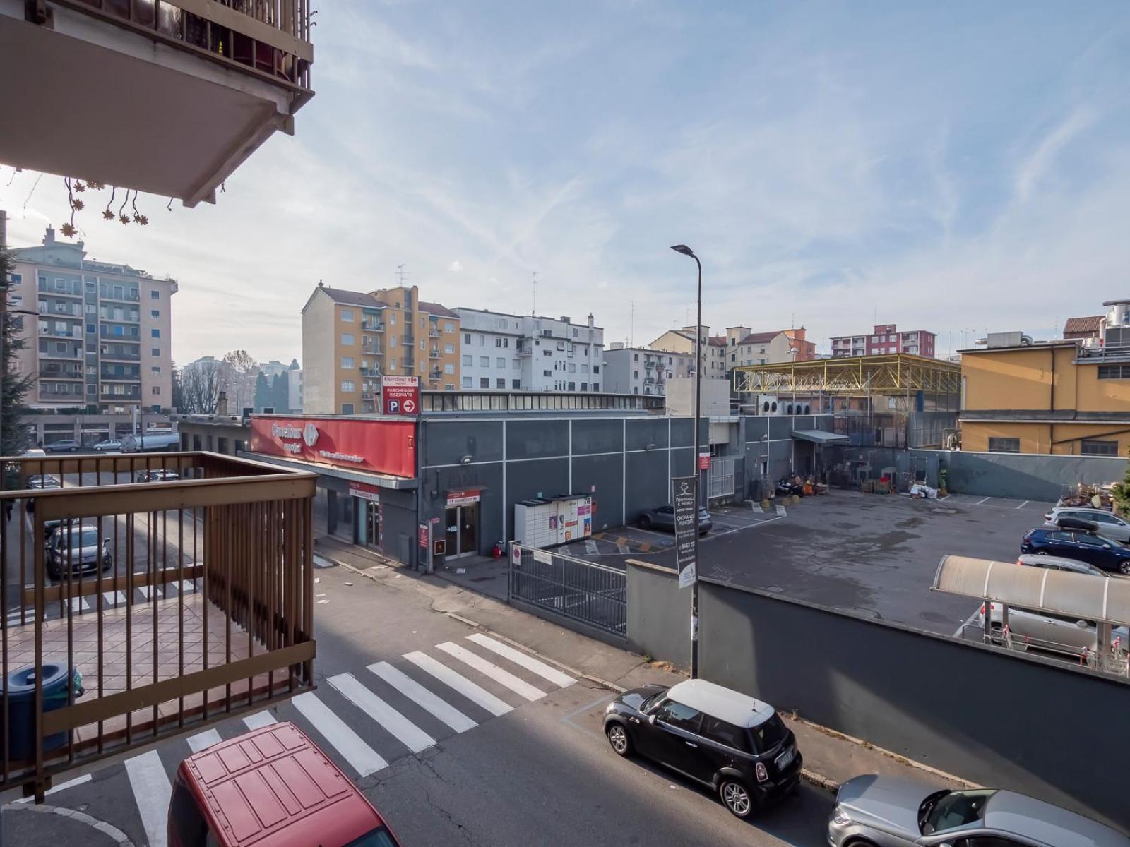 I Host Apartment - Gressoney 1 Milano Dış mekan fotoğraf