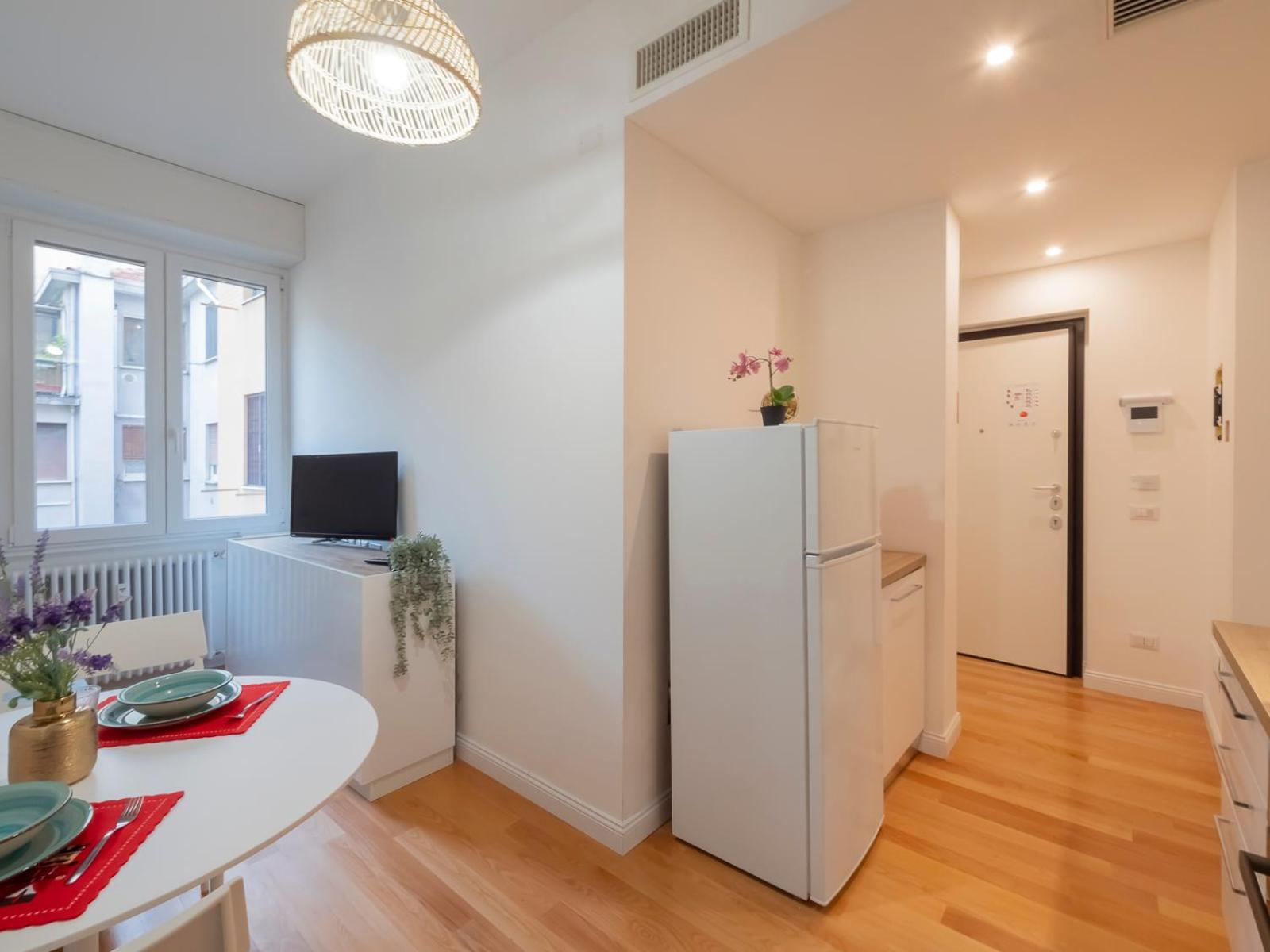 I Host Apartment - Gressoney 1 Milano Dış mekan fotoğraf