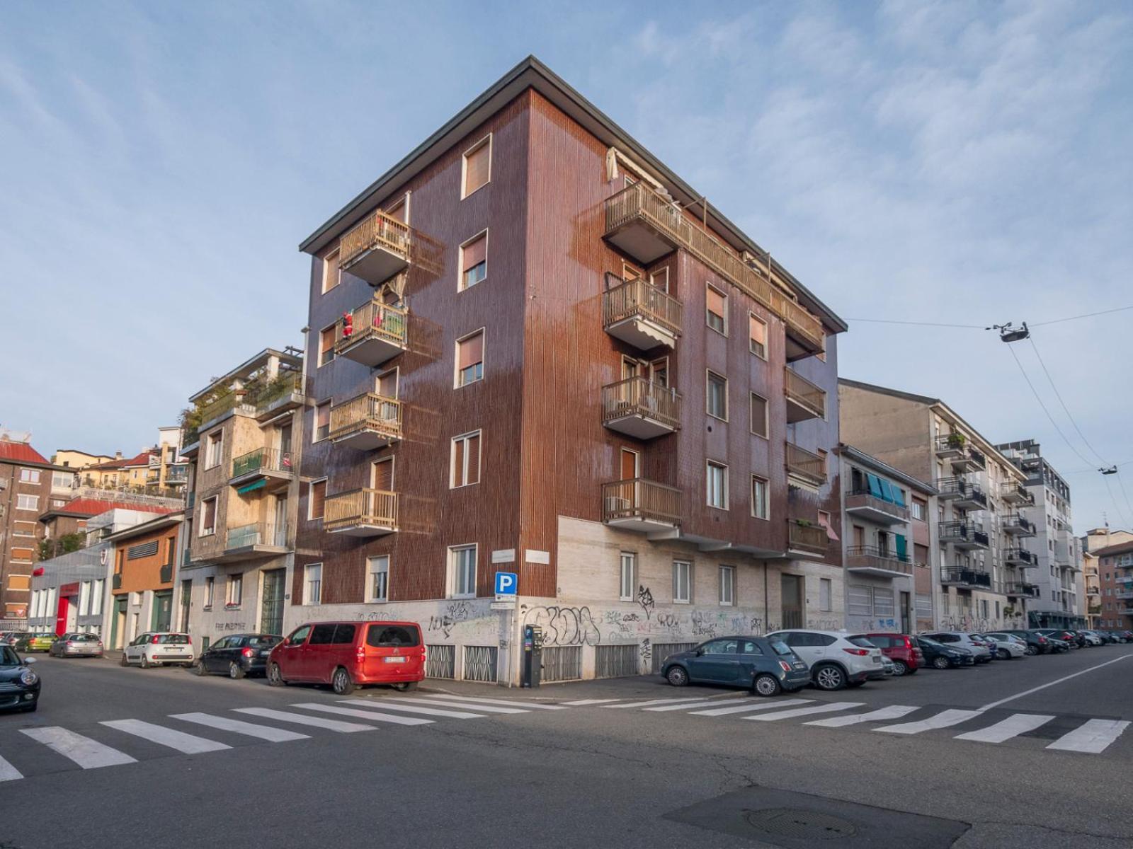 I Host Apartment - Gressoney 1 Milano Dış mekan fotoğraf